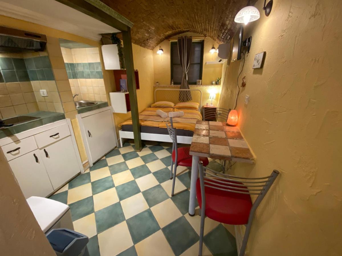 Cosy Little Love Nest In Piran Zewnętrze zdjęcie
